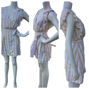 Wrap‎  BCBG DRESS